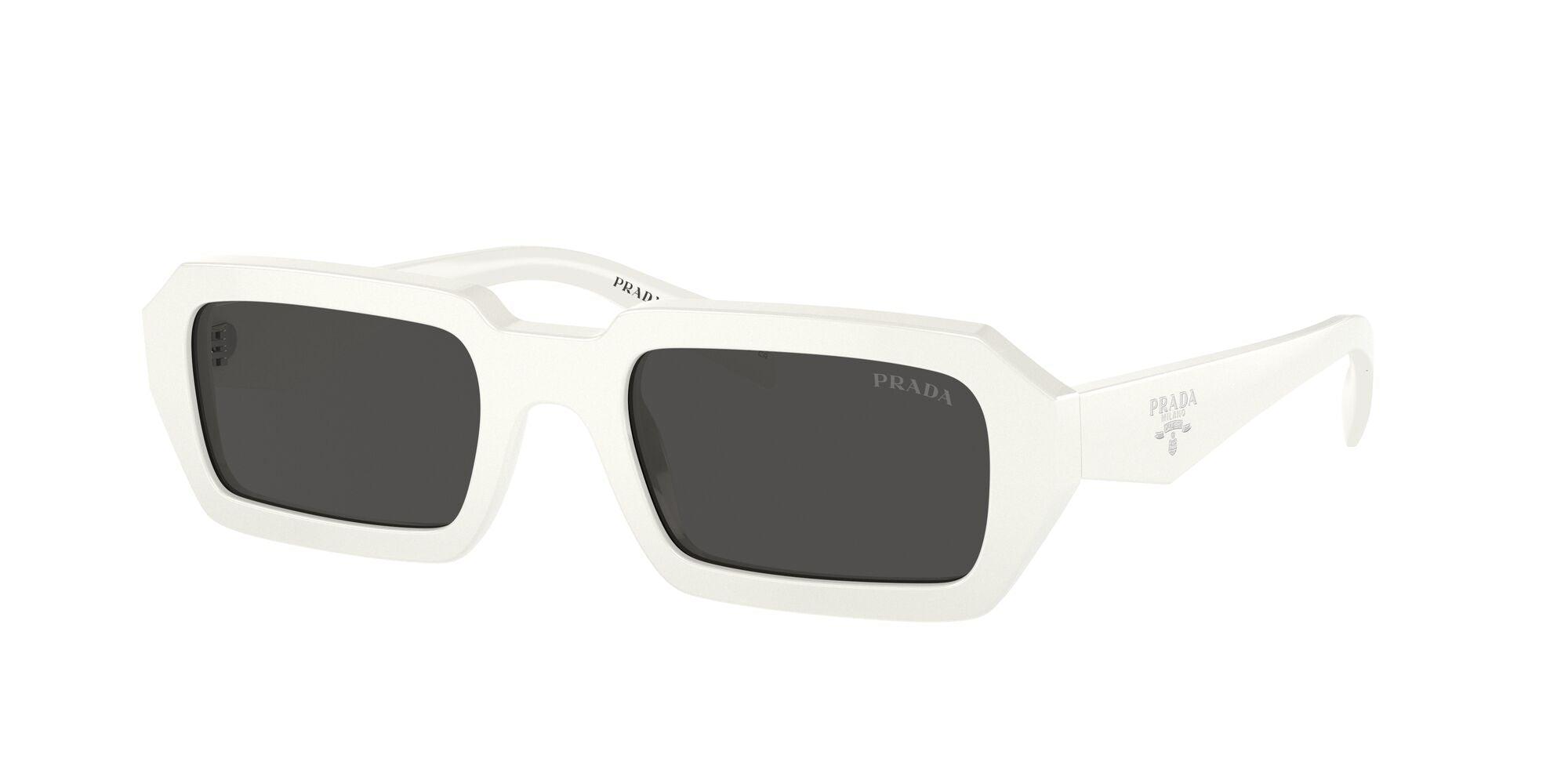 Prada | A12S | White - iKANDi Sunglasses
