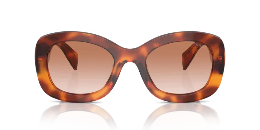 Prada | A13S | Cognac Tortoise