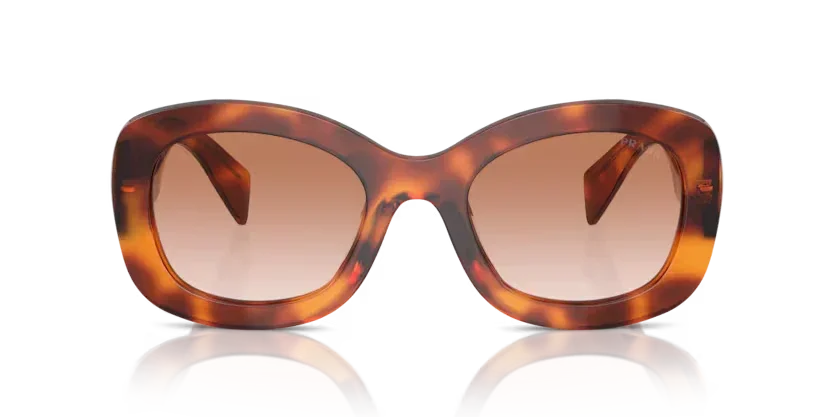 Prada | A13S | Cognac Tortoise