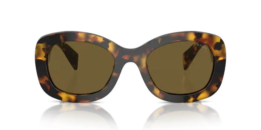 Prada | A13S | Honey Tortoise