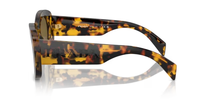 Prada | A13S | Honey Tortoise