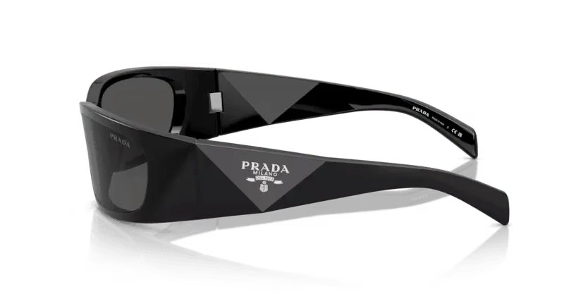 Prada | A14S | Black - iKANDi Sunglasses