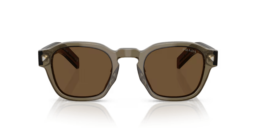 Prada | A16S M | Transparent Terra - iKANDi Sunglasses