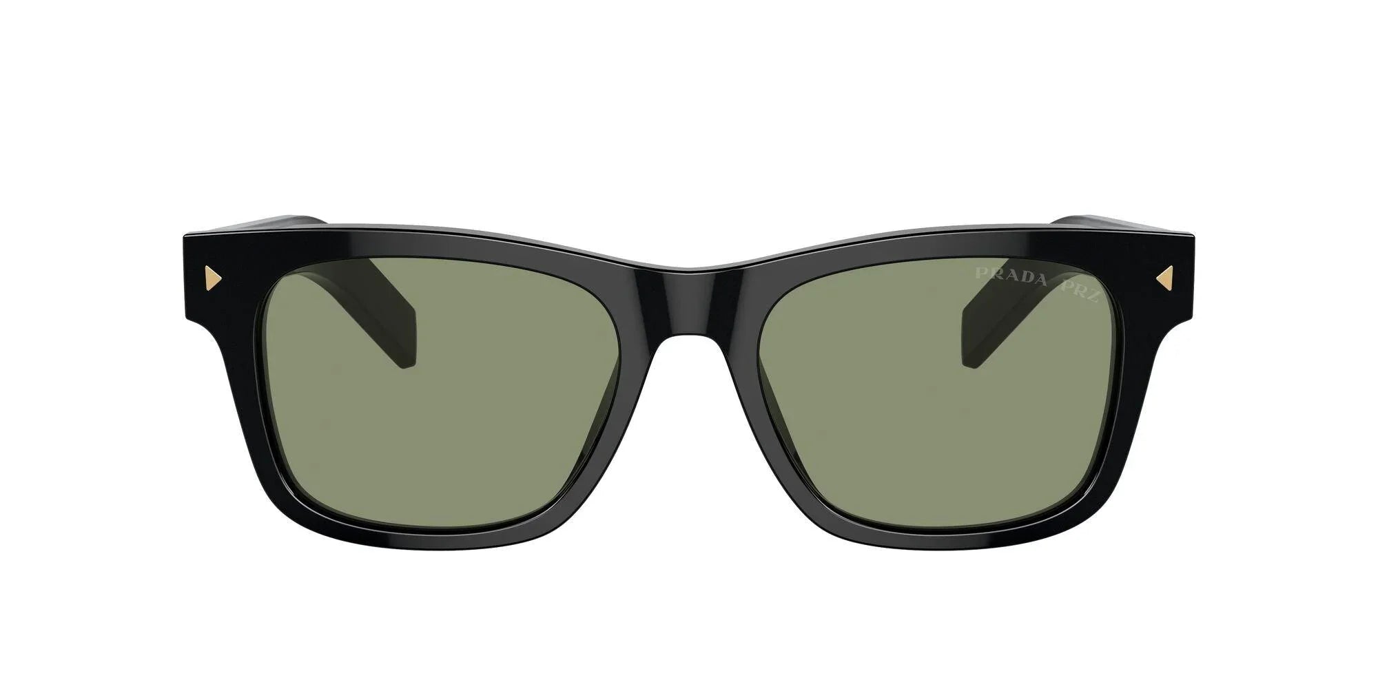 Prada | A17S | Black Polarised - iKANDi Sunglasses