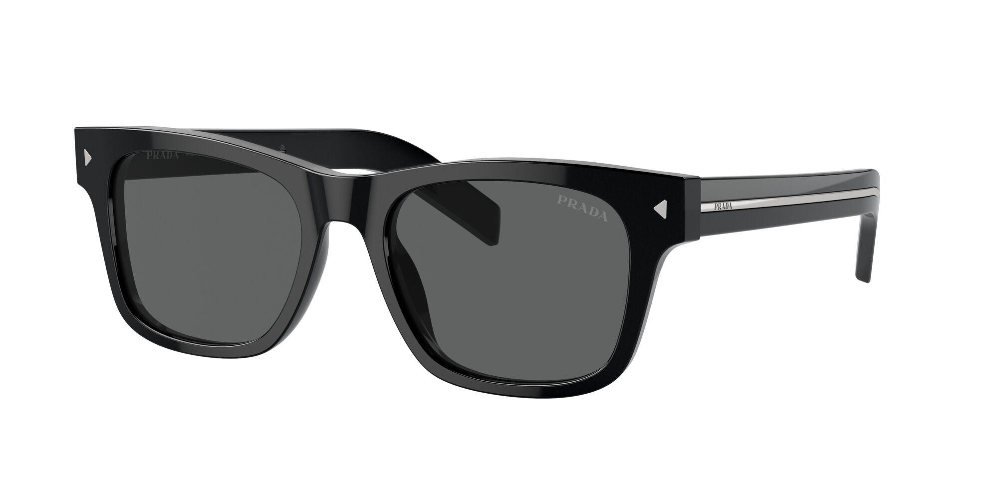 Prada | A17S | Black - iKANDi Sunglasses