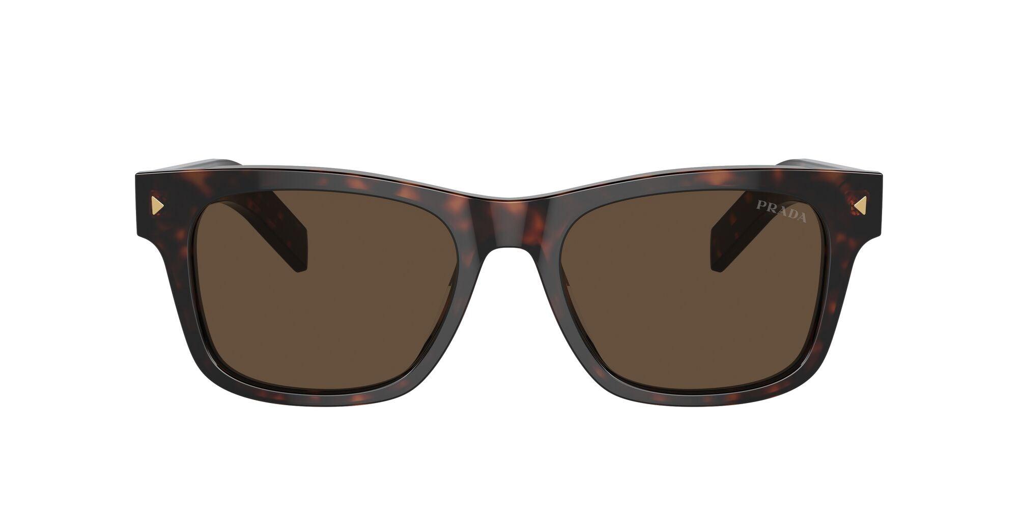 Prada | A17S | Havana - iKANDi Sunglasses