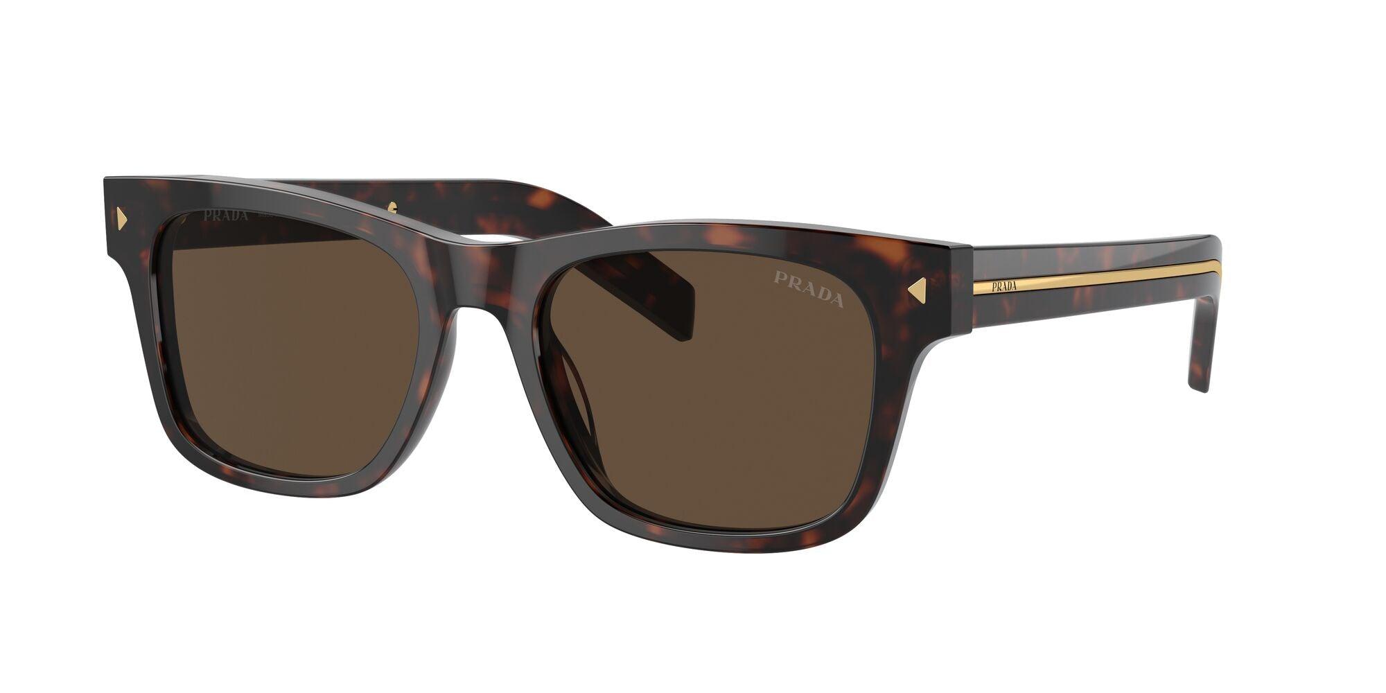 Prada | A17S | Havana - iKANDi Sunglasses