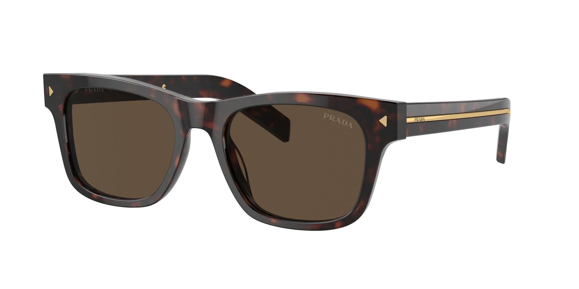 Prada | A17S | Havana - iKANDi Sunglasses