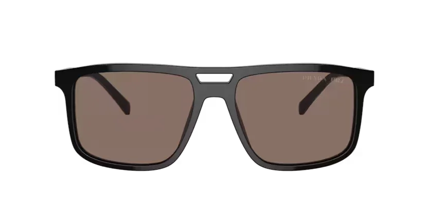 Prada | A22SF | Black Polar Brown
