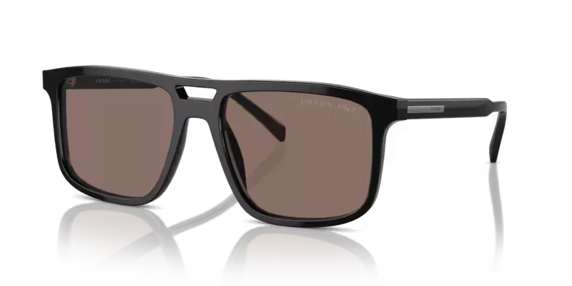 Prada | A22SF | Black Polar Brown