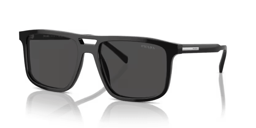 Prada | A22S | Black - iKANDi Sunglasses
