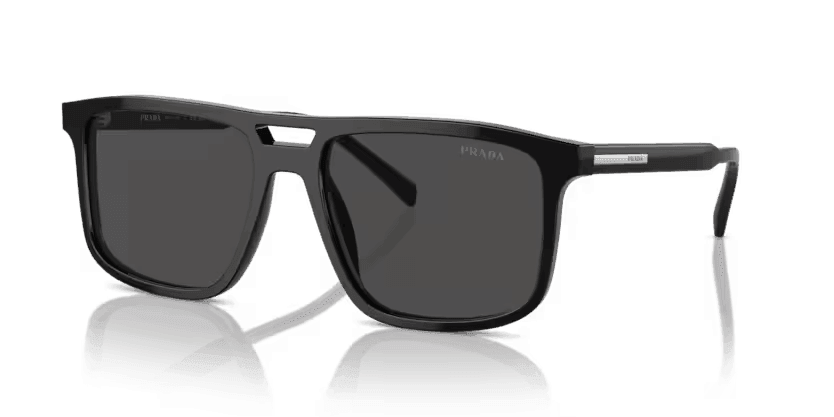 Prada | A22S | Black - iKANDi Sunglasses