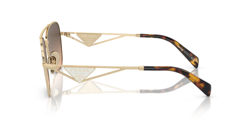 Prada | A50S | Pale Gold