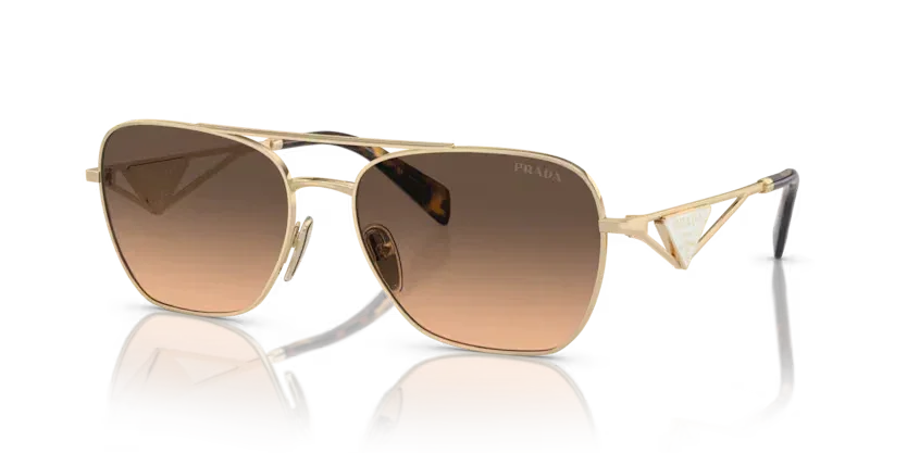 Prada | A50S | Pale Gold