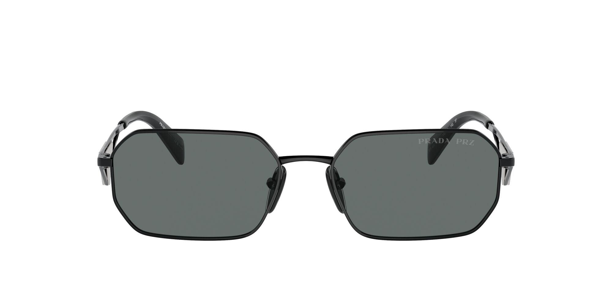 Prada | A51S | Black Polarised - iKANDi Sunglasses