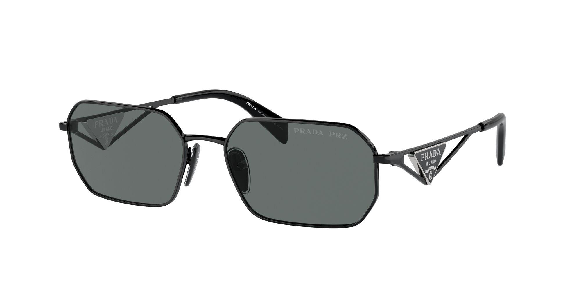Prada | A51S | Black Polarised - iKANDi Sunglasses