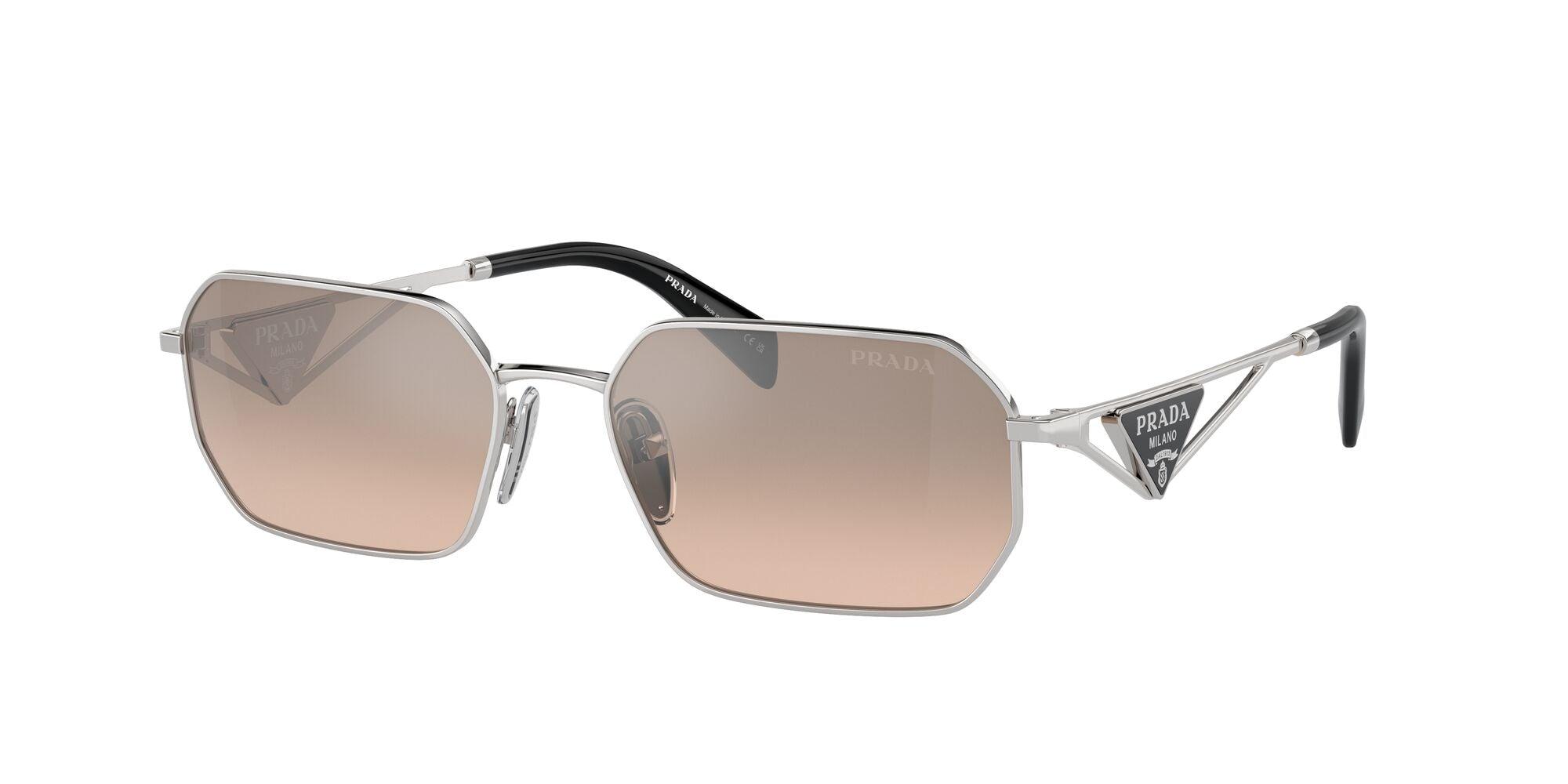 Prada | A51S | Pale Gold - iKANDi Sunglasses