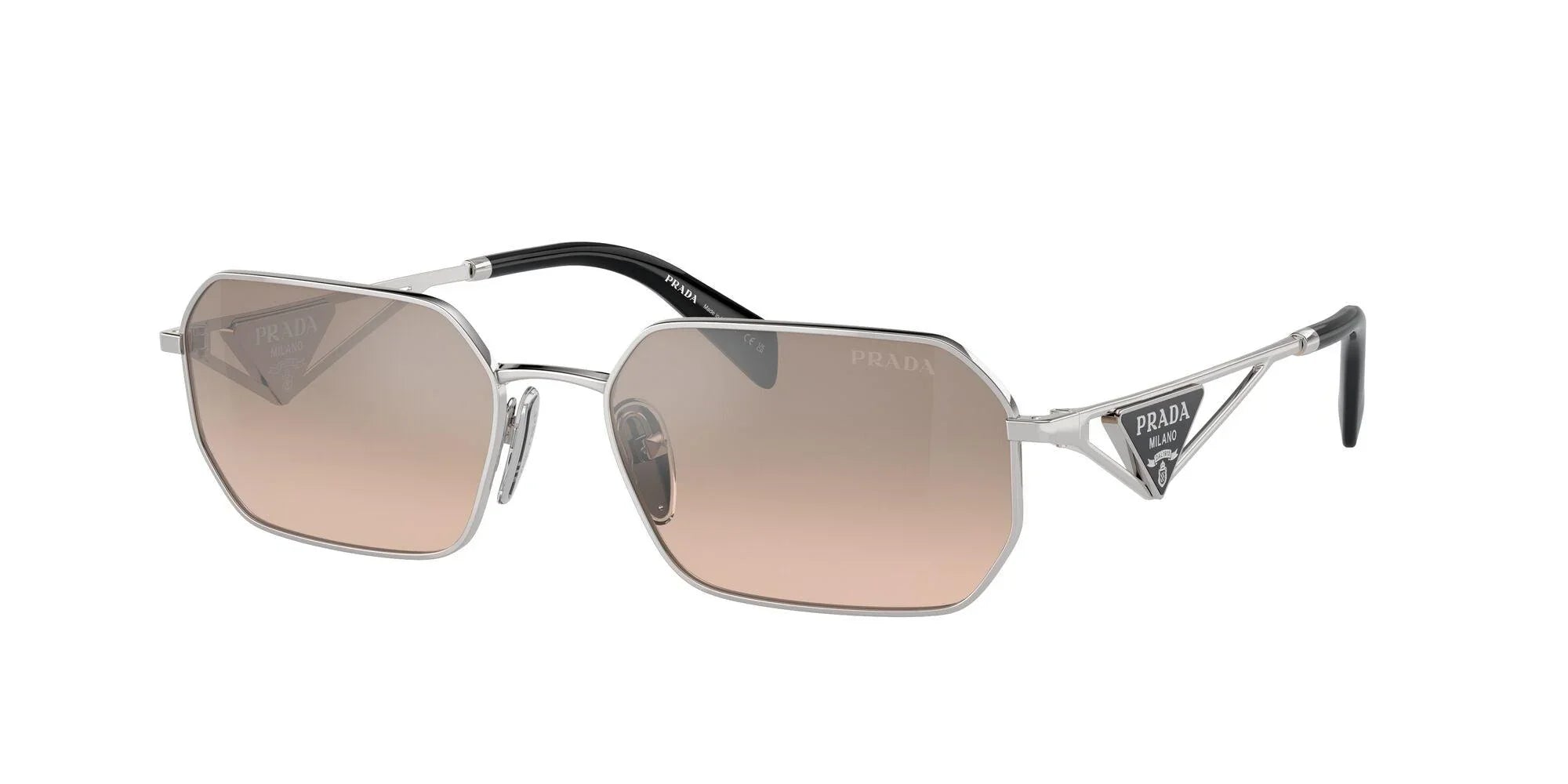 Prada | A51S | Pale Gold - iKANDi Sunglasses