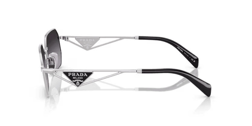 Prada | A51S | Silver - iKANDi Sunglasses