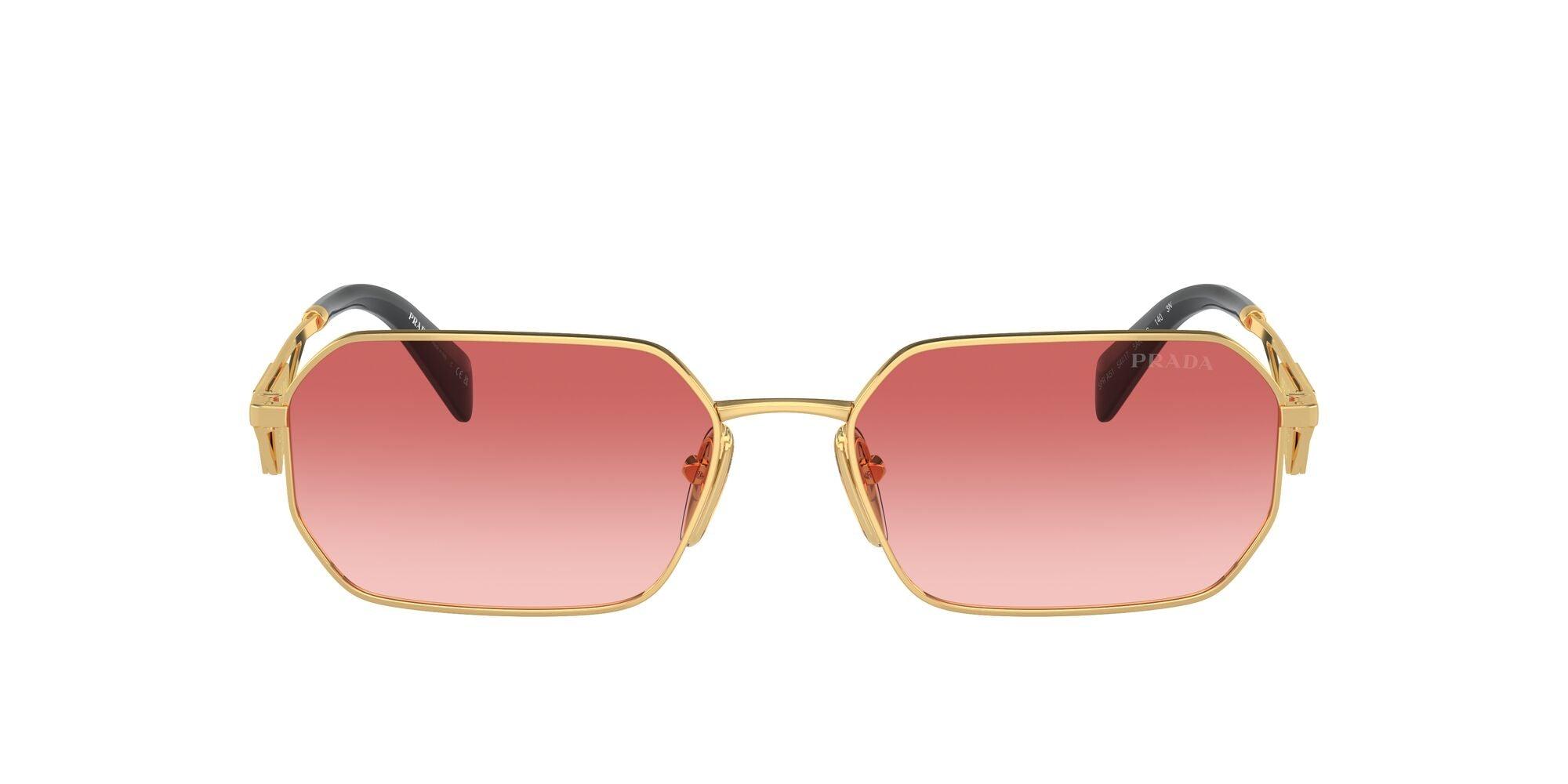 Prada | A51S | Gold - iKANDi Sunglasses