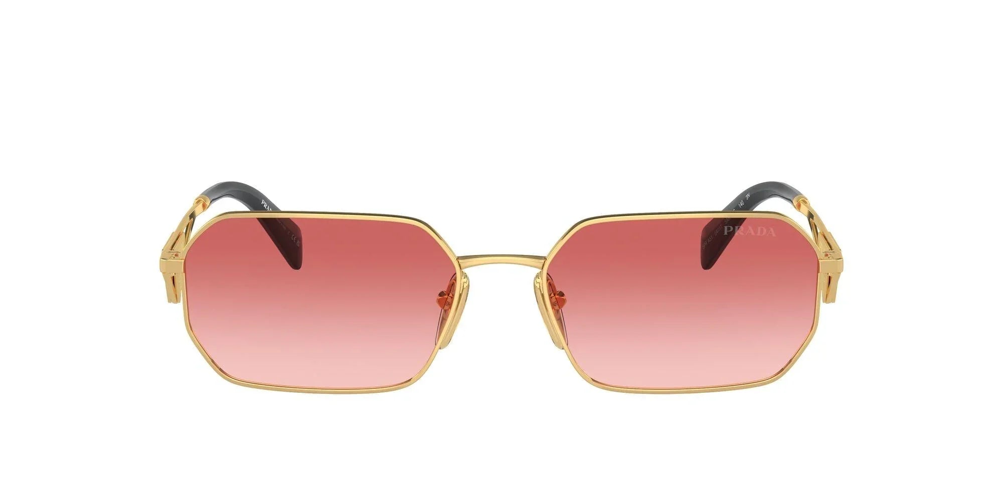 Prada | A51S | Gold - iKANDi Sunglasses