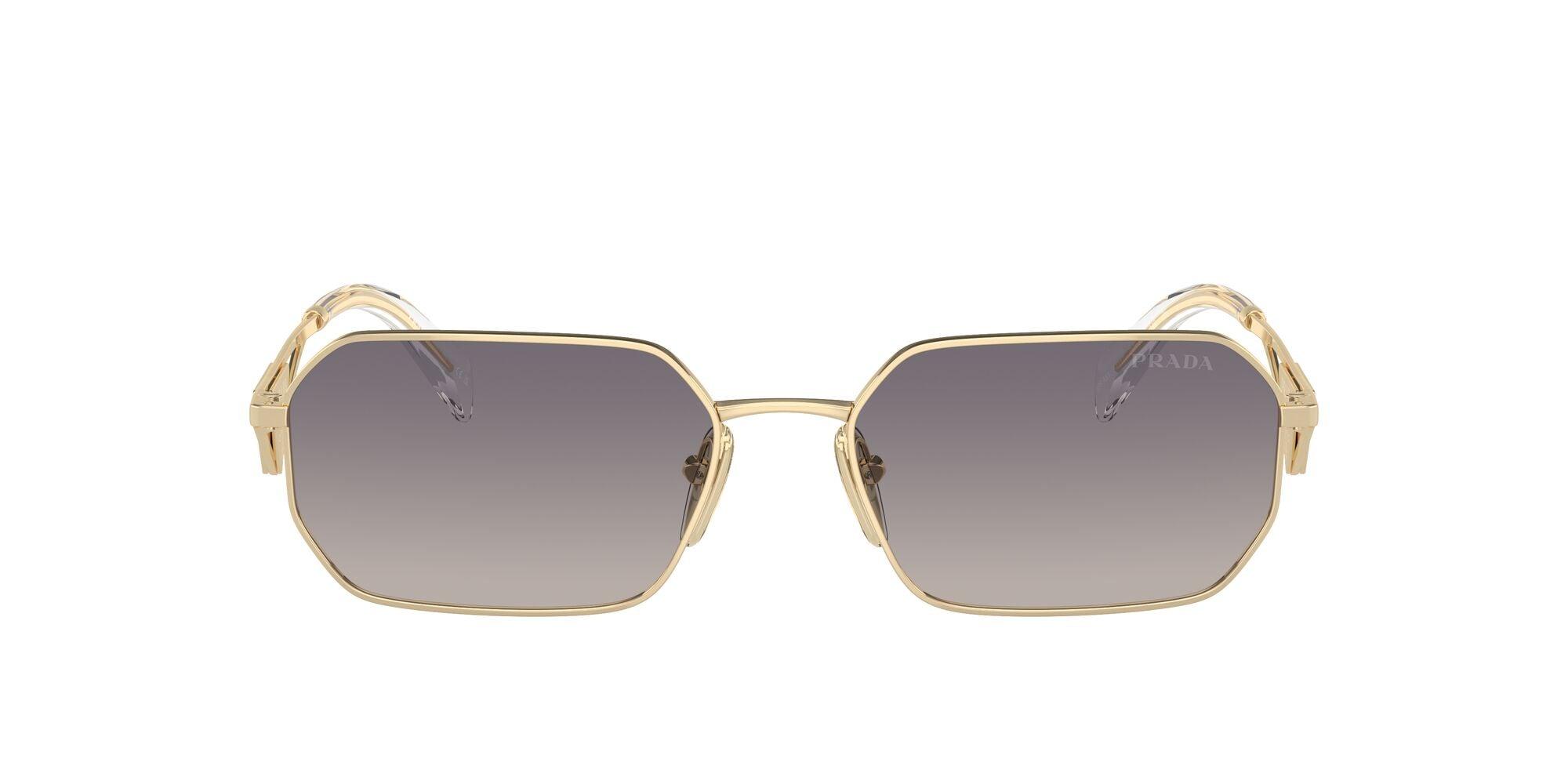 Prada | A51S | Pale Gold - iKANDi Sunglasses