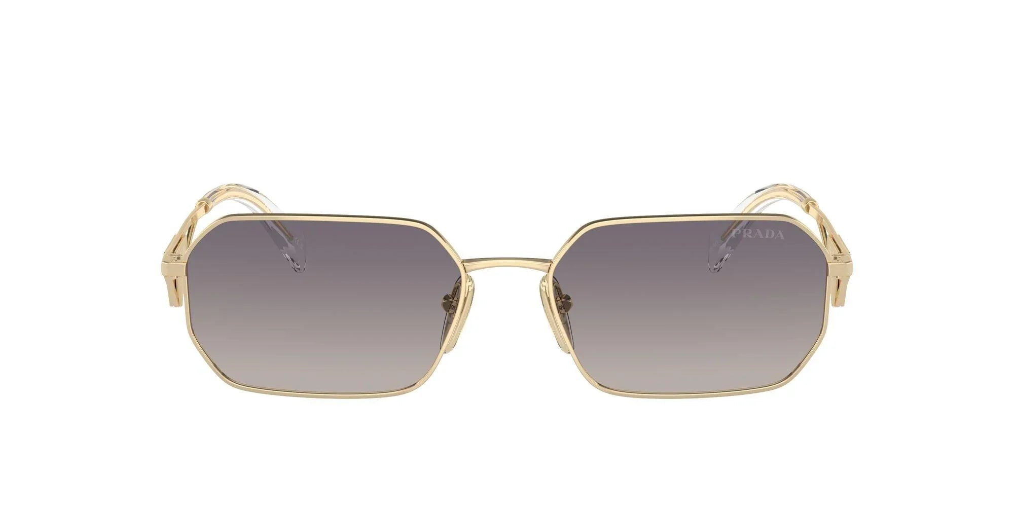 Prada | A51S | Pale Gold - iKANDi Sunglasses