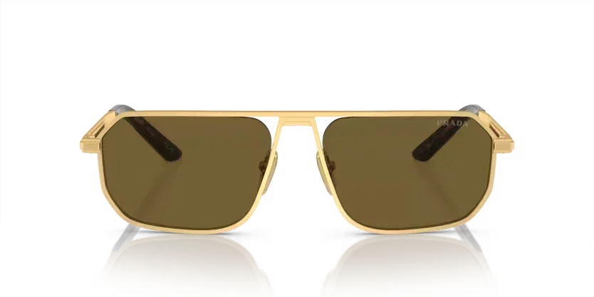 Prada | A53S | Matte Gold