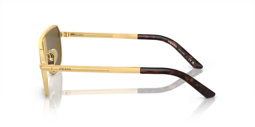Prada | A53S | Matte Gold