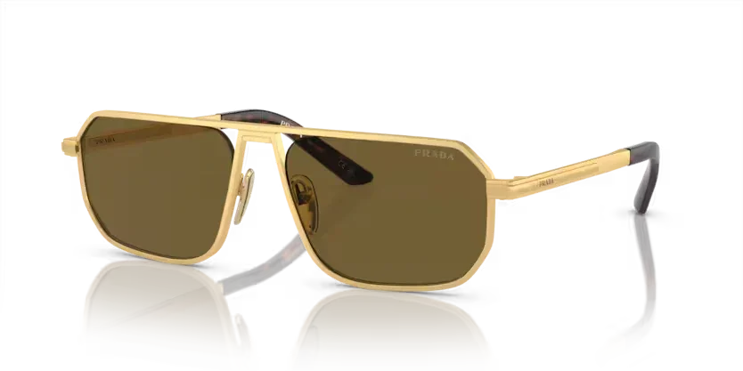 Prada | A53S | Matte Gold