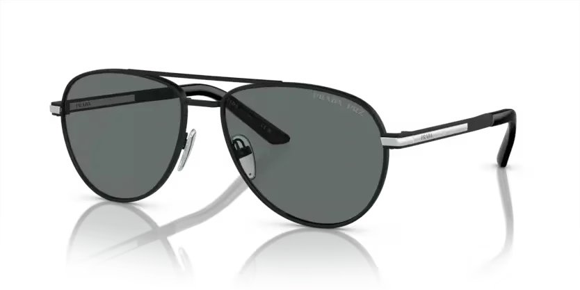 Prada | A54S | Matte Black