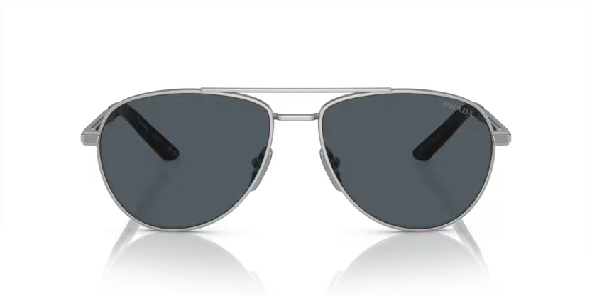 Prada | A54S | Matte Gunmetal