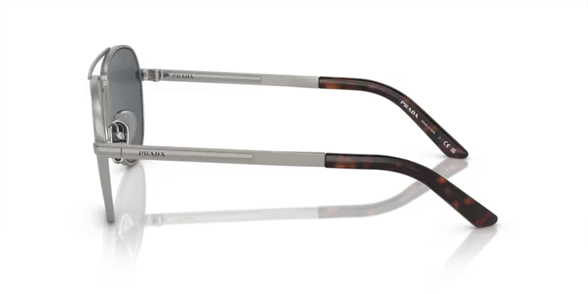 Prada | A54S | Matte Gunmetal