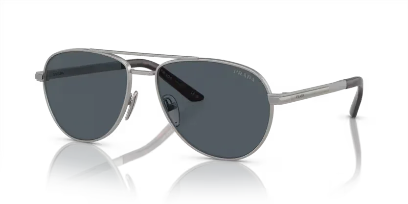 Prada | A54S | Matte Gunmetal