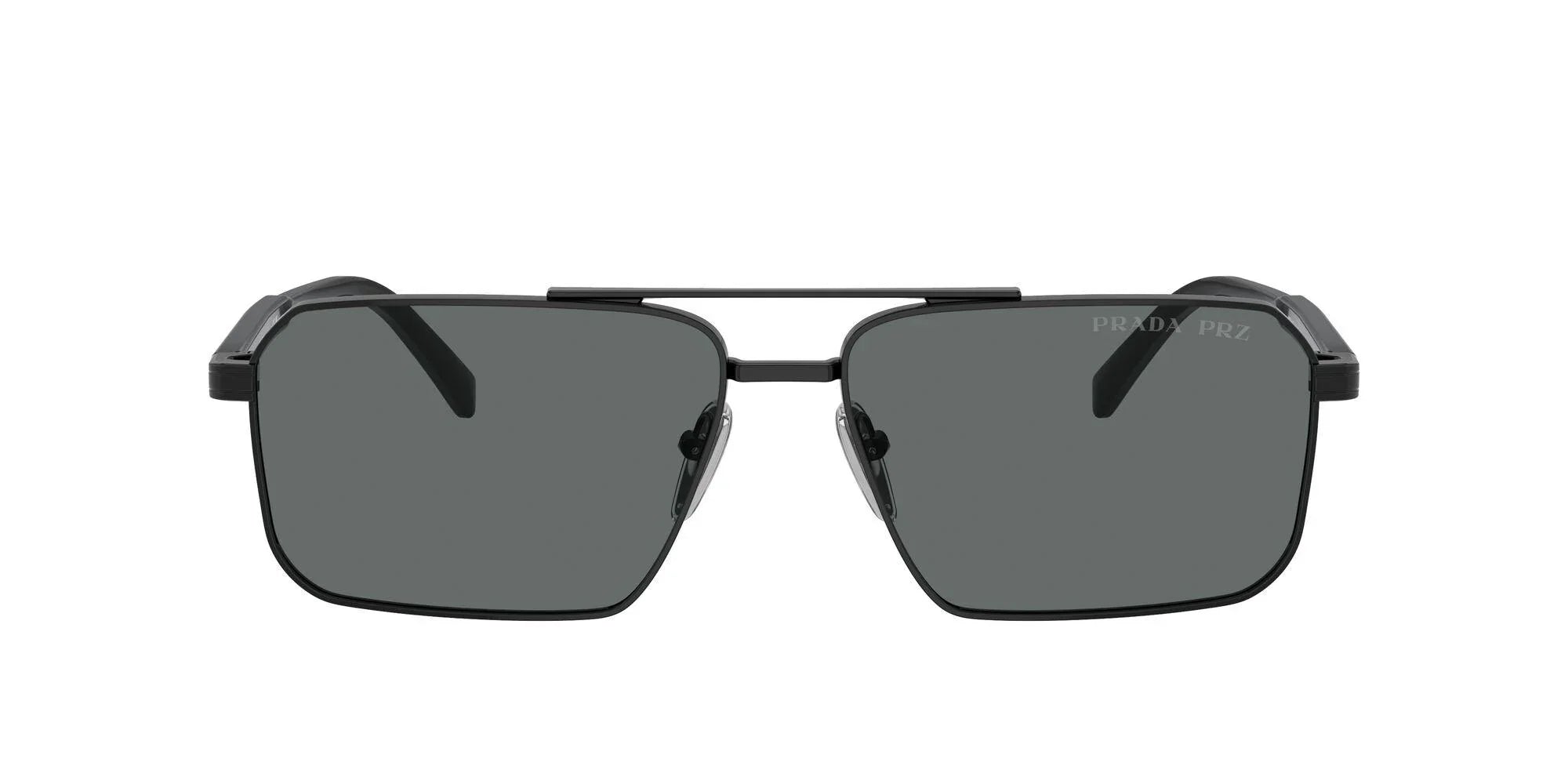 Prada | A17S | Black Polarised - iKANDi Sunglasses