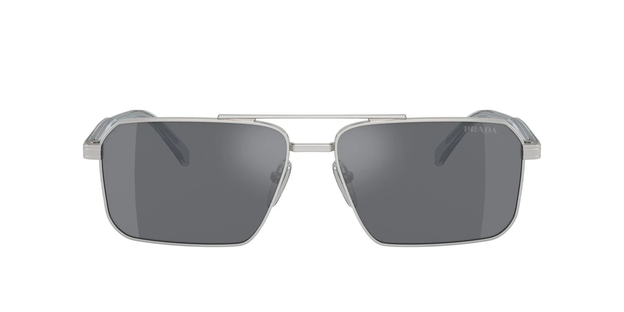 Prada | A57S | Silver - iKANDi Sunglasses