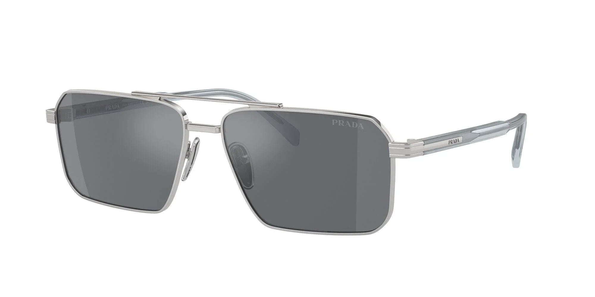 Prada | A57S | Silver - iKANDi Sunglasses