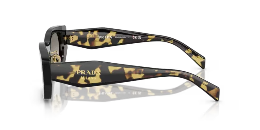 Prada | B05SF | Black Grey Gradient