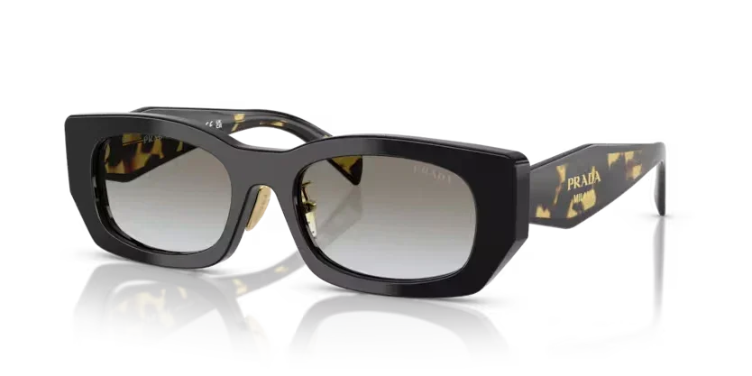 Prada | B05SF | Black Grey Gradient