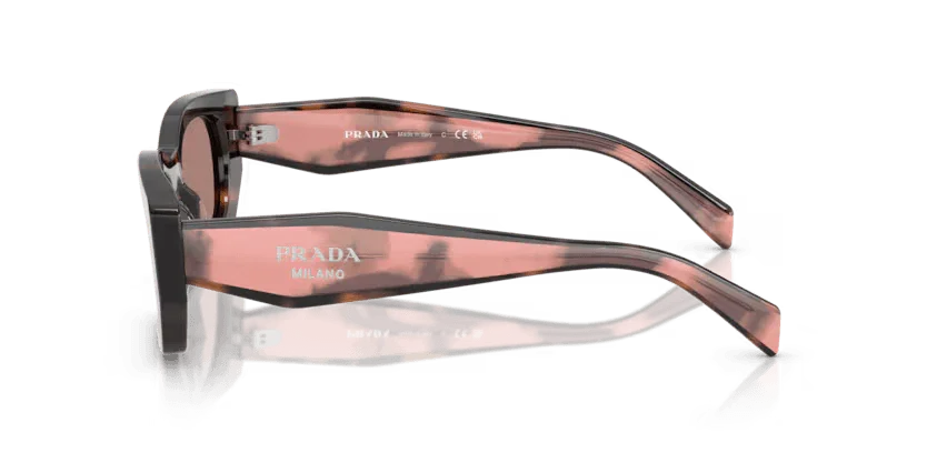 Prada | B05S | Mauve tortoise - iKANDi Sunglasses
