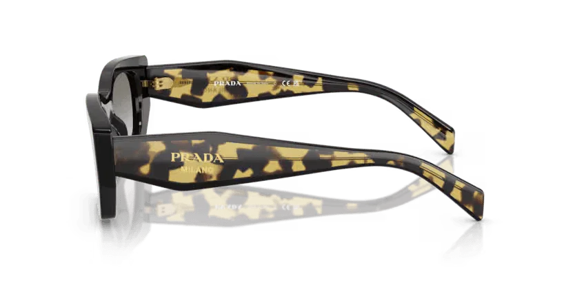 Prada | B05S | Black/Tort - iKANDi Sunglasses