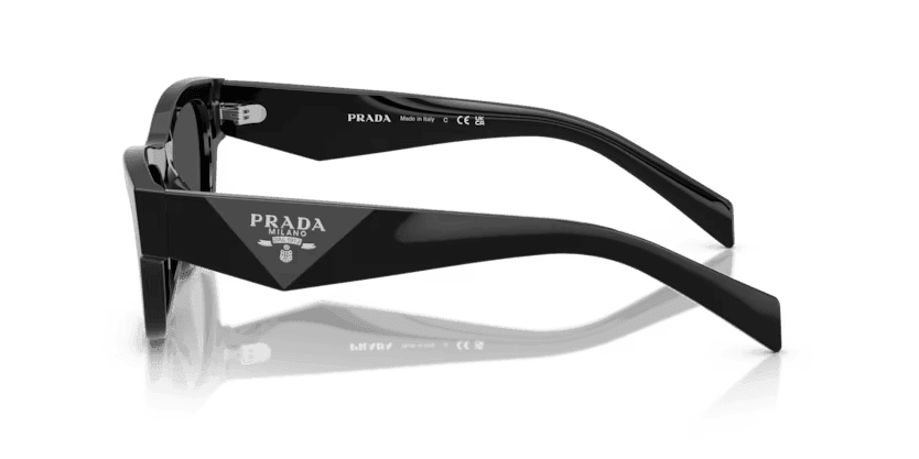 Prada | B09S M | Black - iKANDi Sunglasses