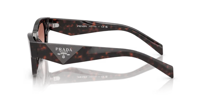 Prada | B09S M | Root tortoise - iKANDi Sunglasses