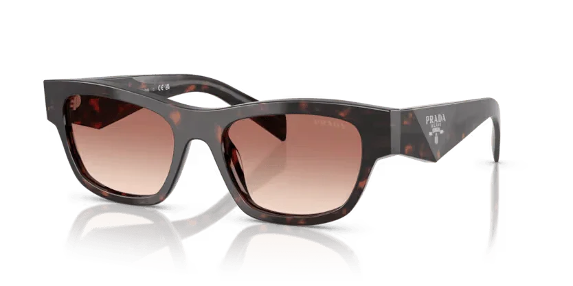 Prada | B09S M | Root tortoise - iKANDi Sunglasses
