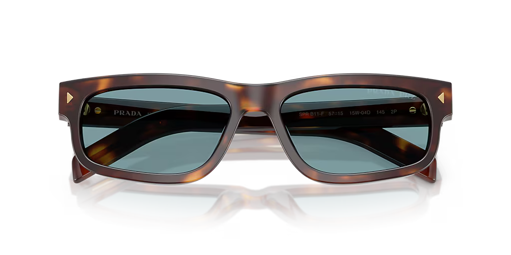 Prada | B11SF | Classic Tortoise Green Polar