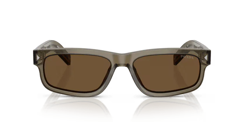 Prada | B11S | Transparent terra - iKANDi Sunglasses