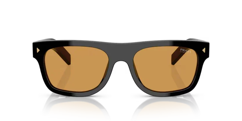 Prada | B12S | Black Brown Photo