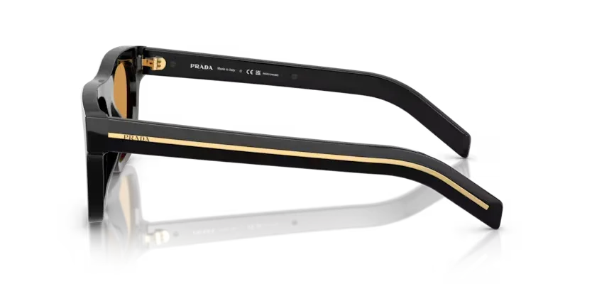 Prada | B12S | Black Brown Photo