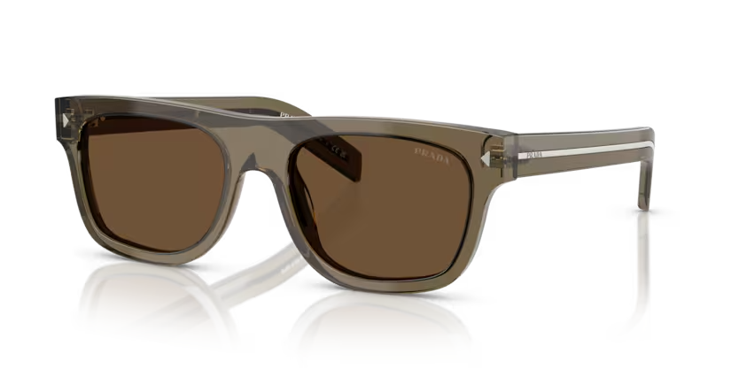 Prada | B12S | Transparent Terra