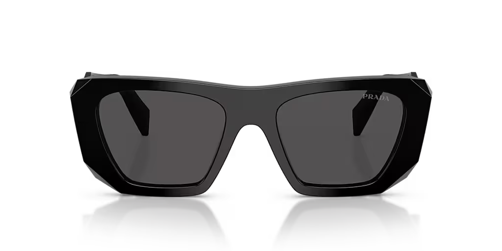 Prada | PRB18S | Black Dark Grey